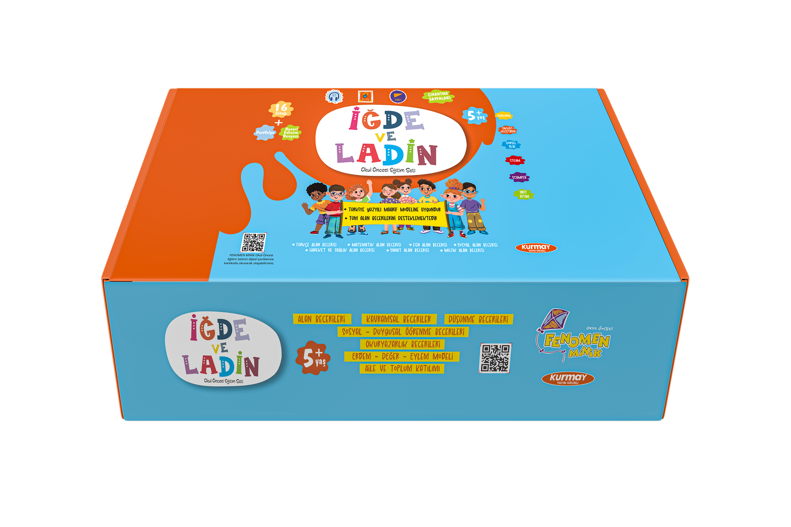 İğde ve Ladin