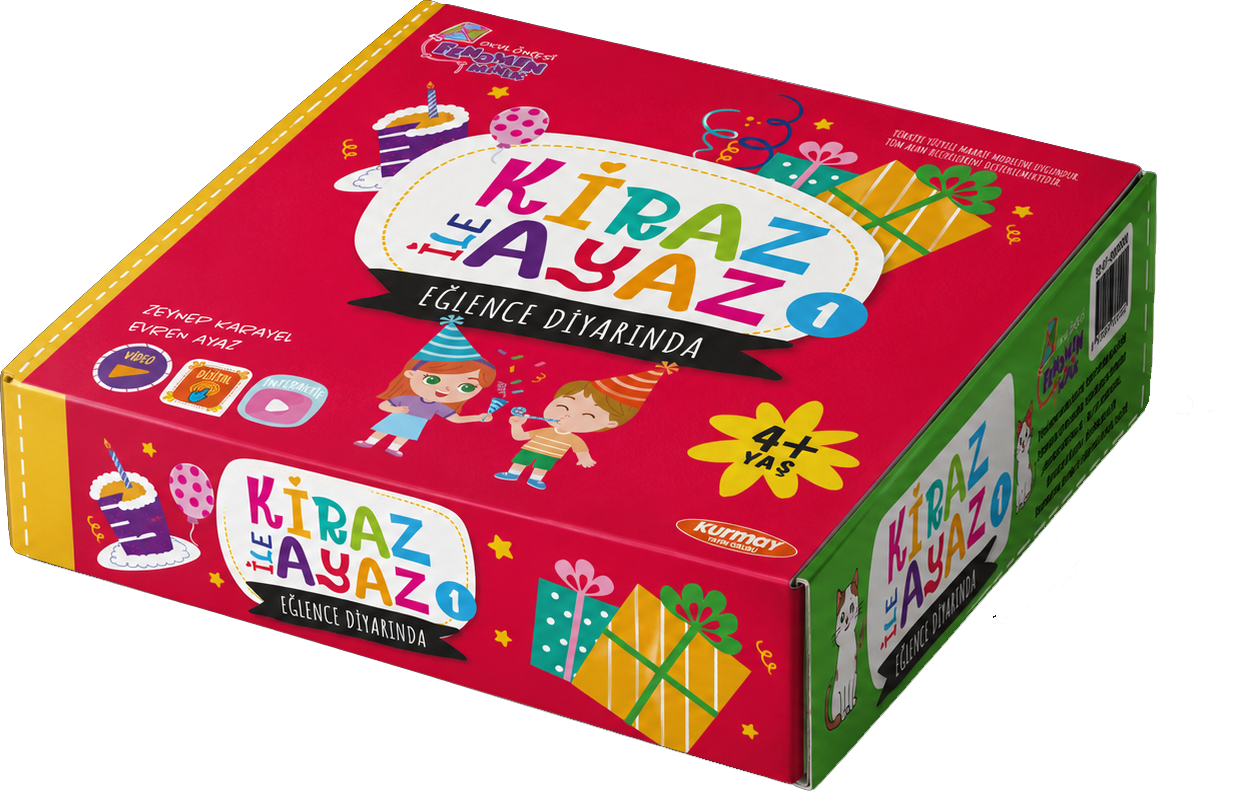 Kiraz ile Ayaz