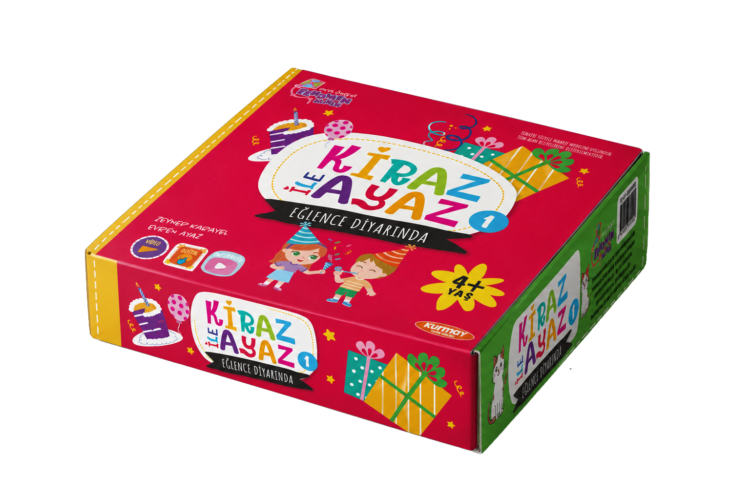 Kiraz ile Ayaz