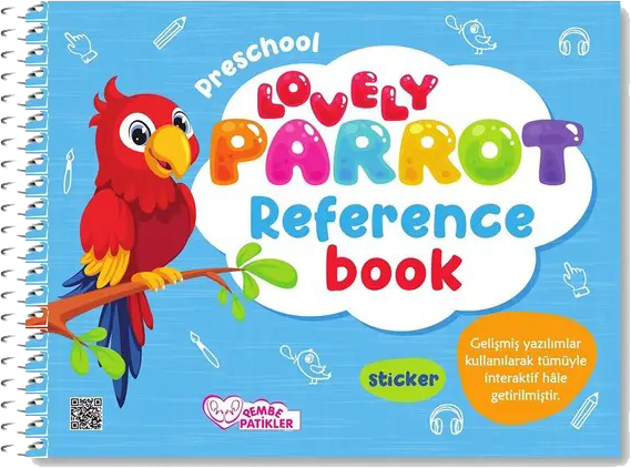 Lovely Parrot