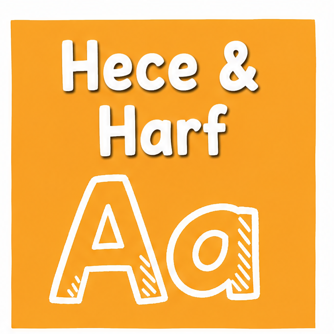 Hece ve Harf