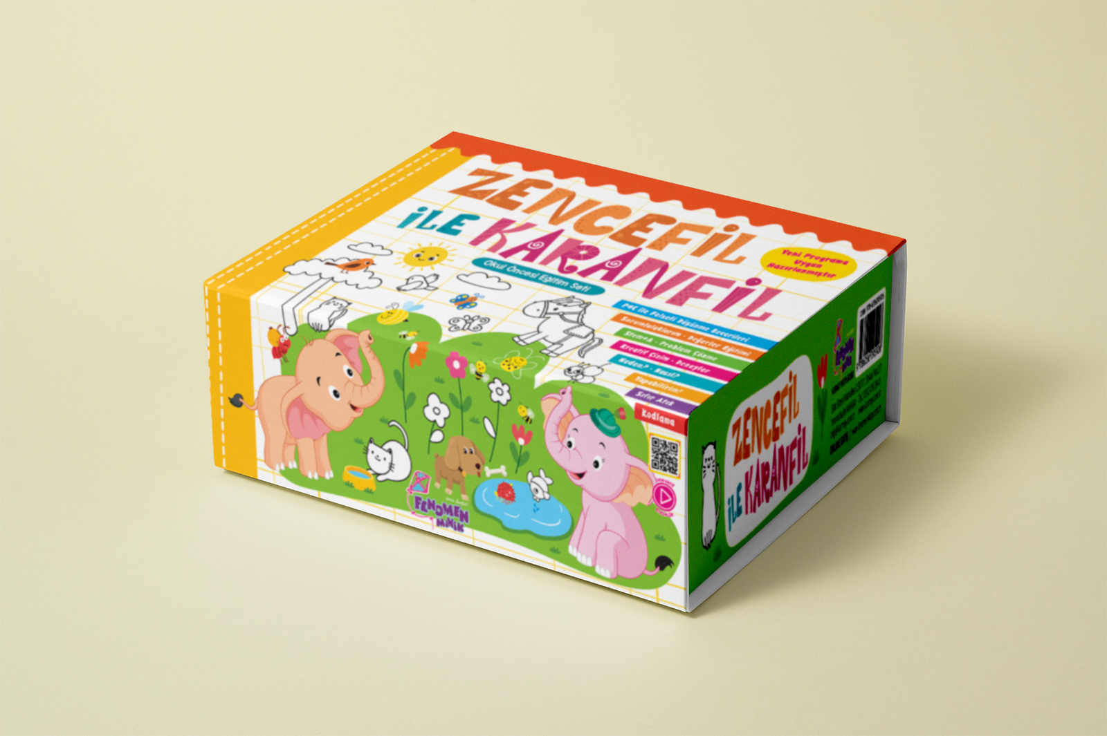 Zencefil ile Karanfil